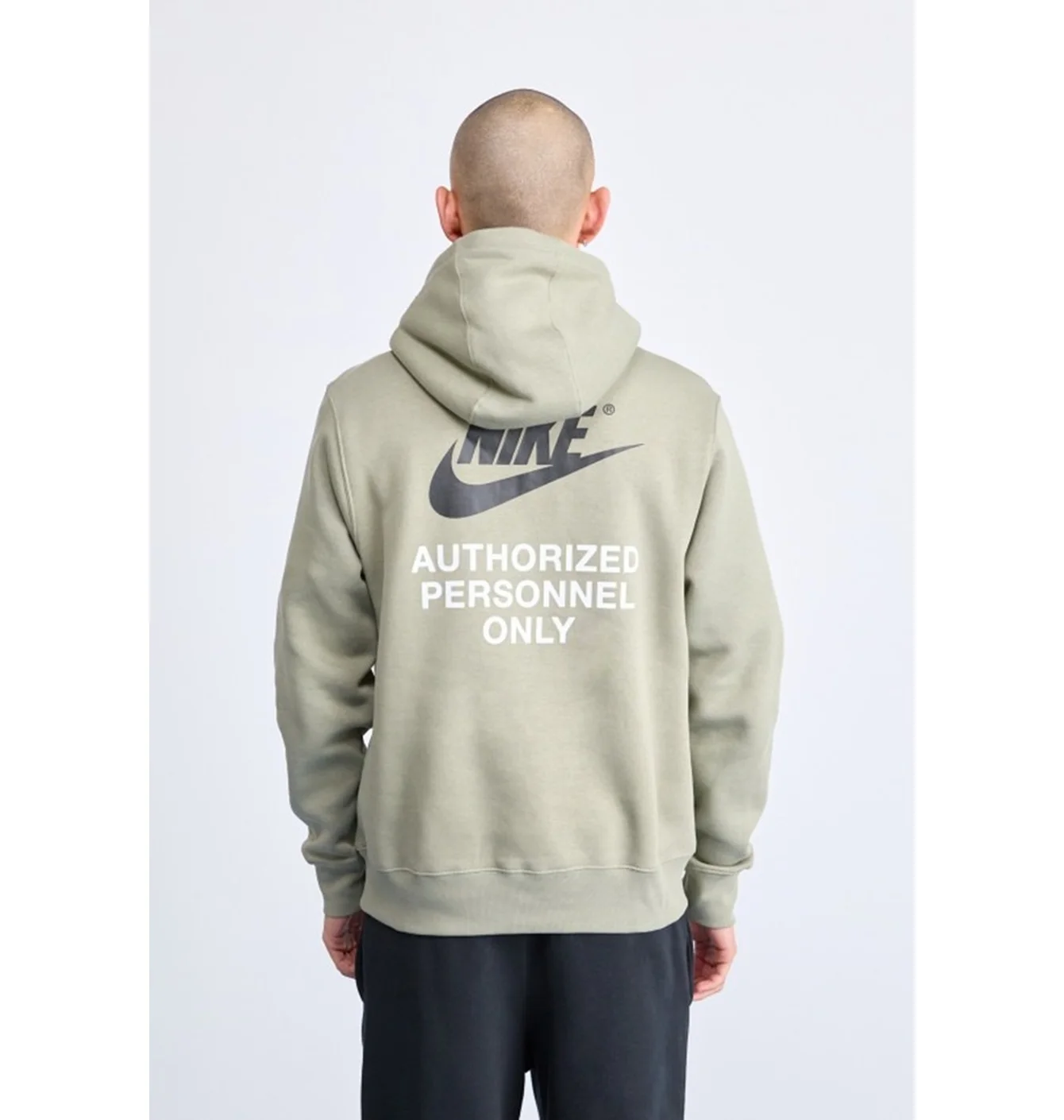 Nike Authorized Hoodie