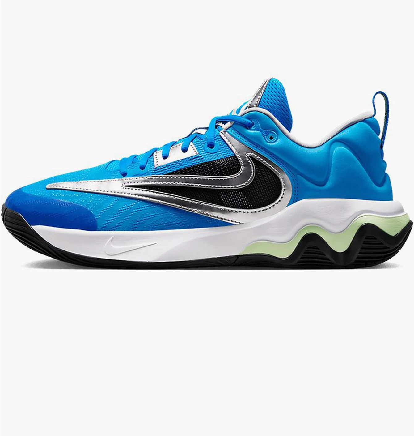 Nike Giannis Immortality 3 Blue