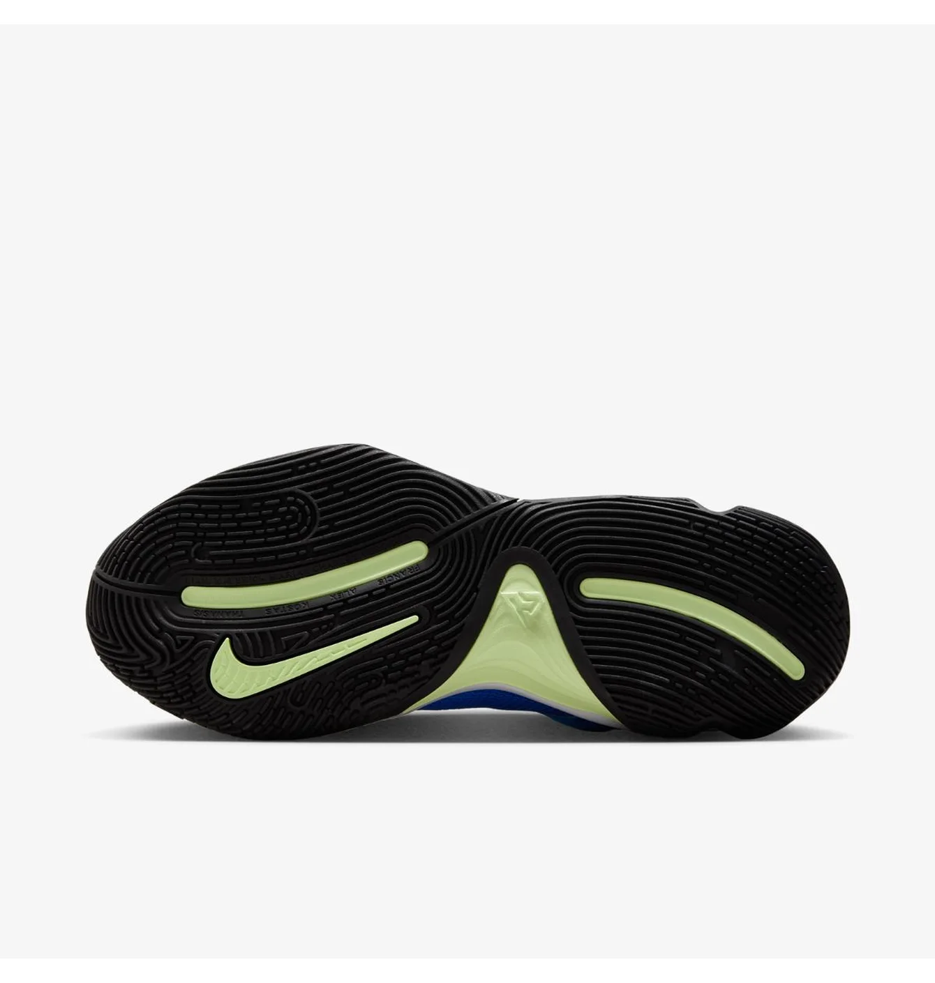 Nike Giannis Immortality 3 Blue