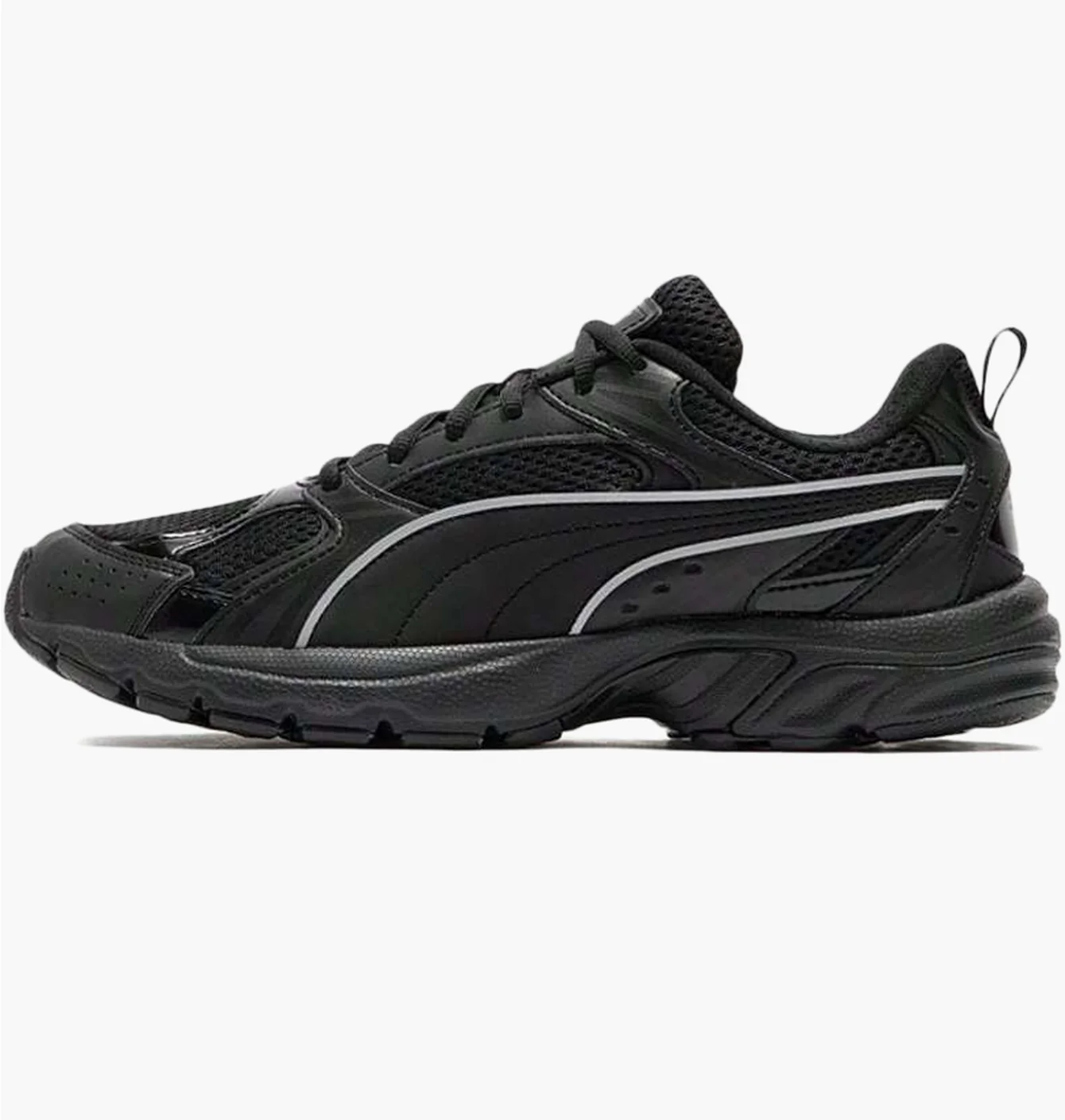 Кросівки унісекс Puma Milenio Cn Black 390002-03