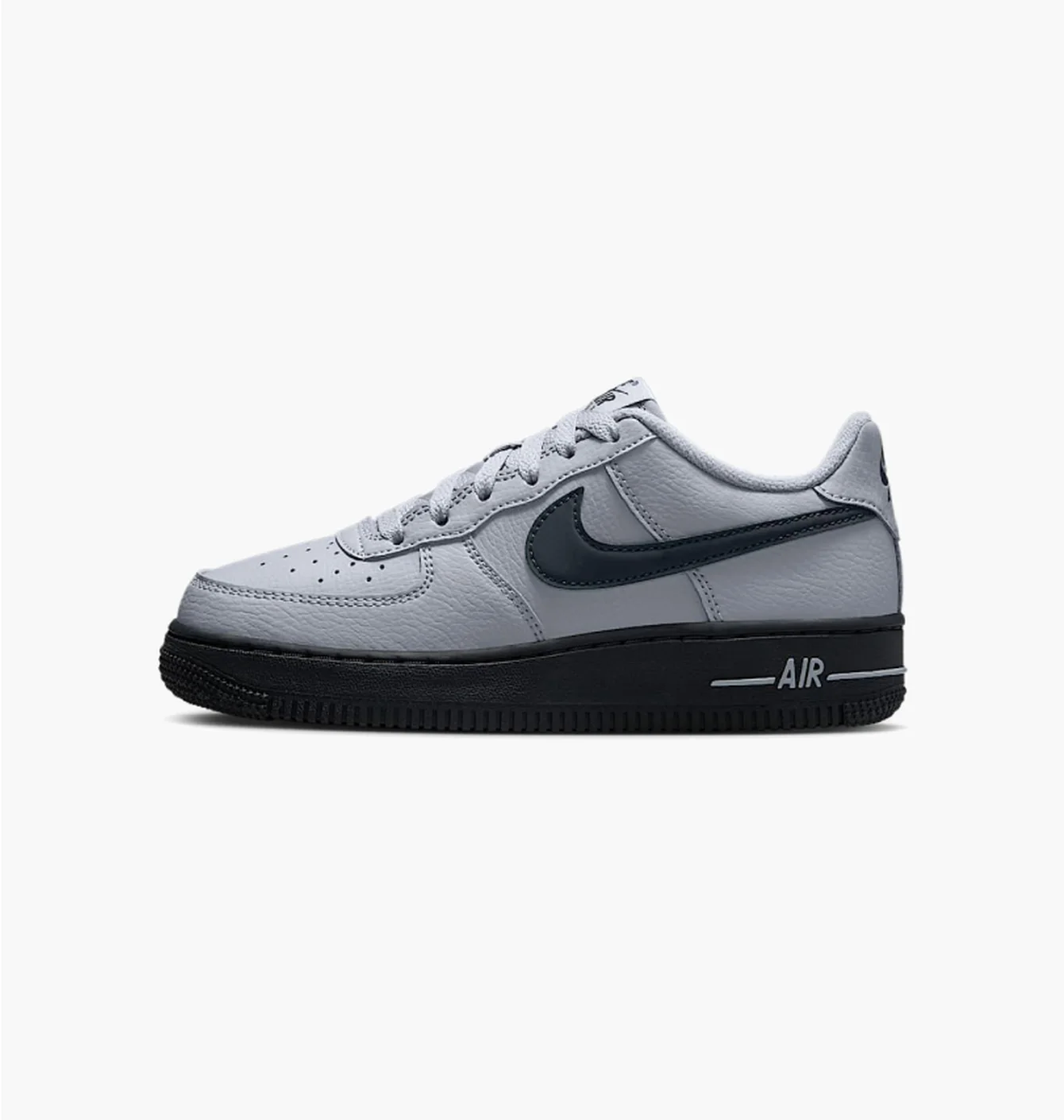 Кросівки дитячі Nike Air Force 1 Grey HQ3807-002