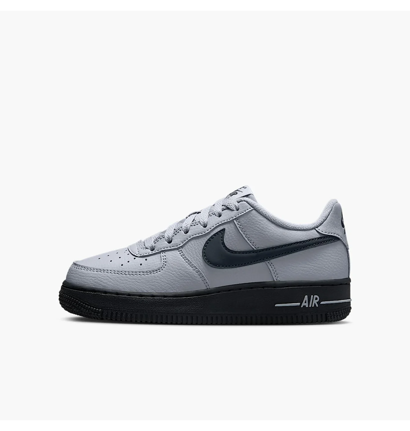 Кросівки дитячі Nike Air Force 1 Grey HQ3807-002