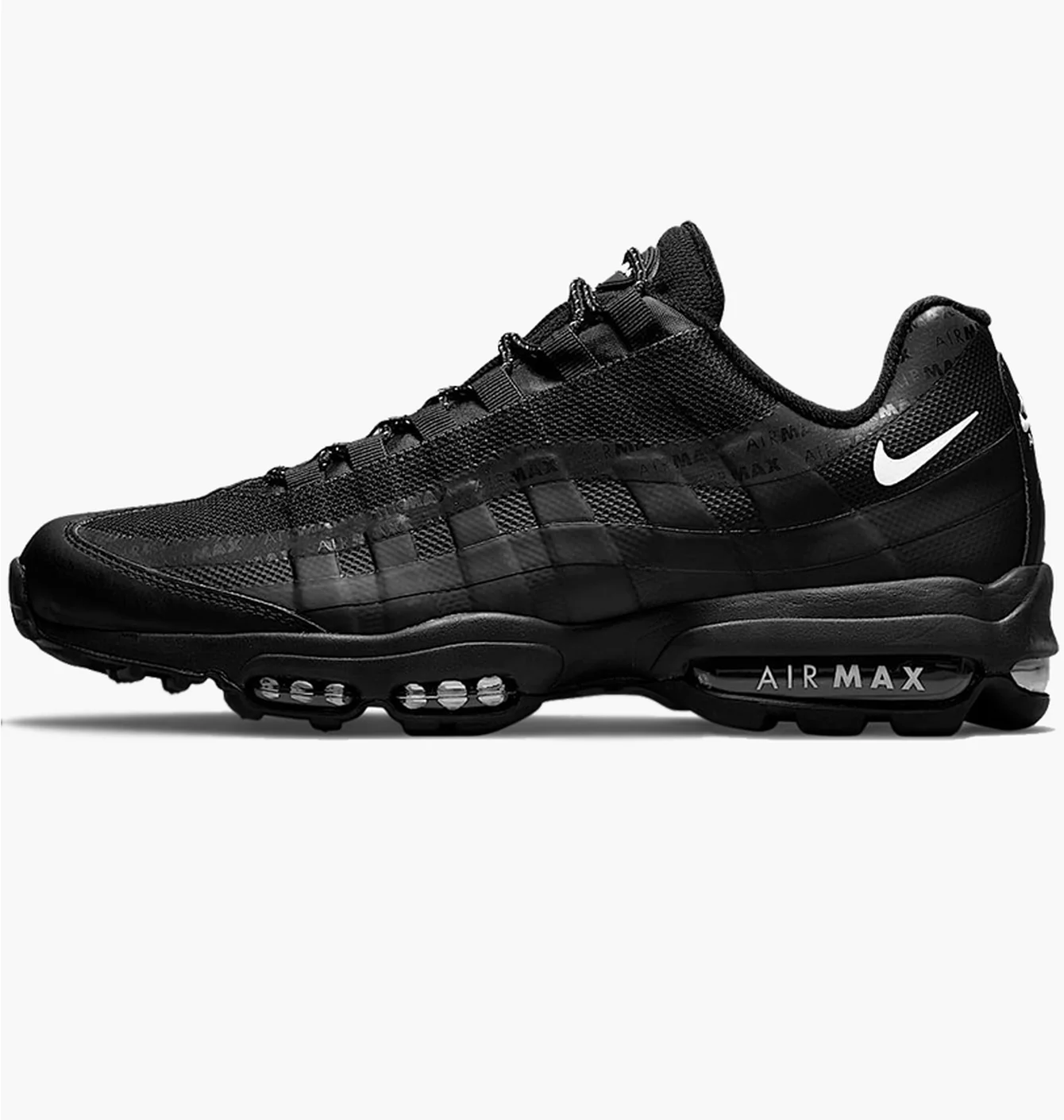 Кросівки чоловічі Nike Air Max 95 Ultra Black DM2815-001