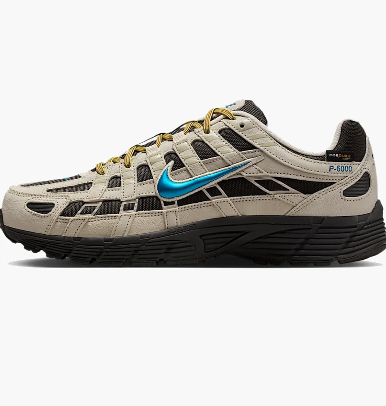 Nike P-6000 Premium Cordura "Light Orewood Brown"