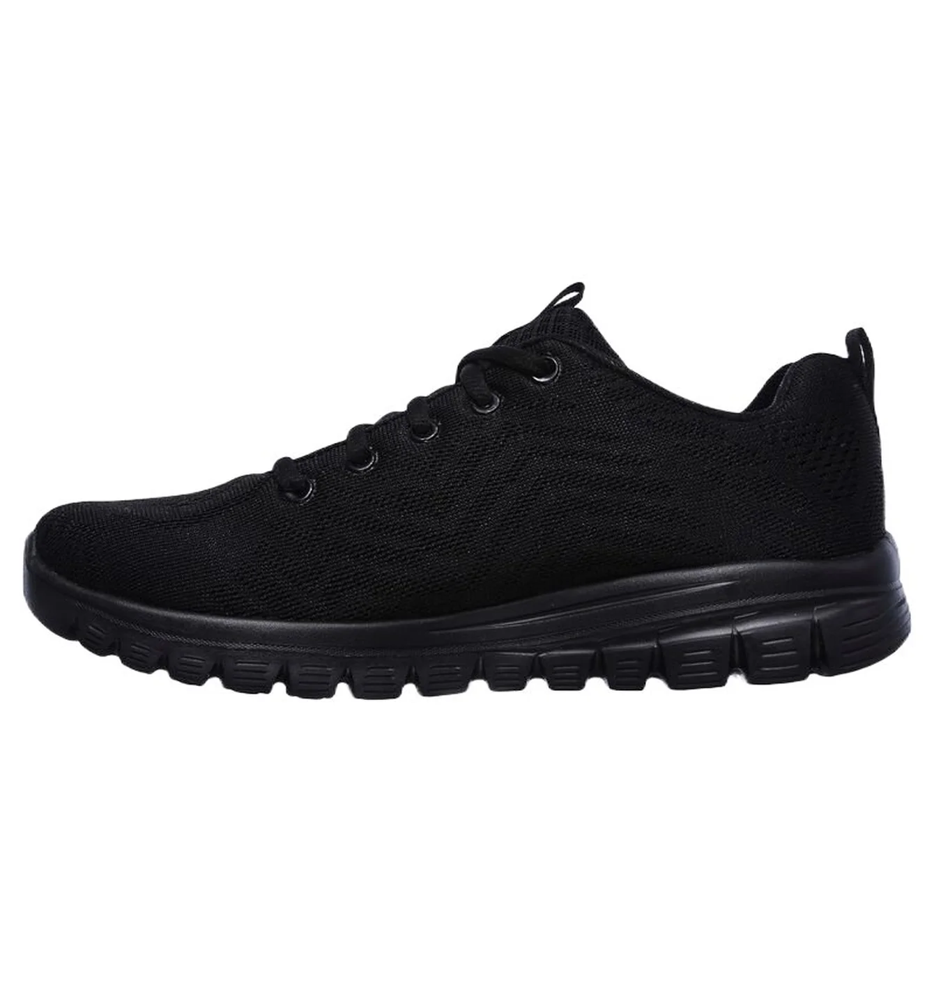 Кроссовки Женские SKECHERS GRACEFUL GET CONNECTED