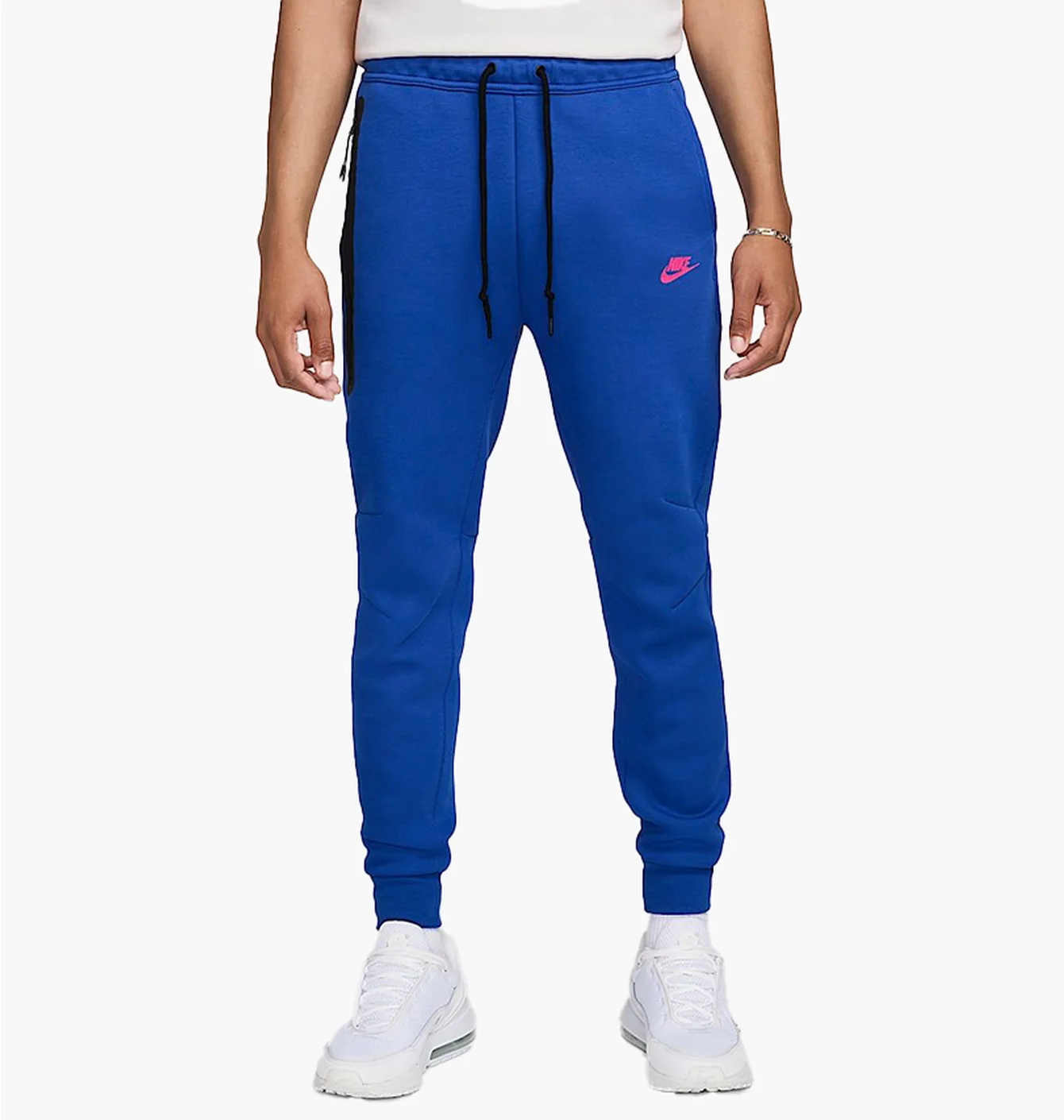 M NK TCH FLEECE JGGR