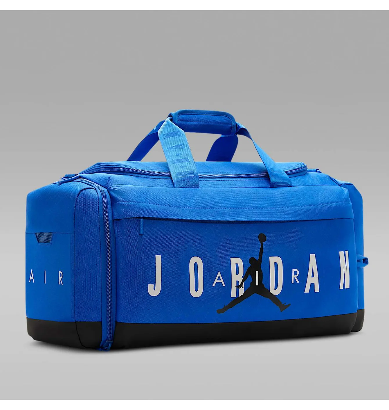 Сумка чоловіча Air Jordan Velocity Duffle Blue MM0920-BB7