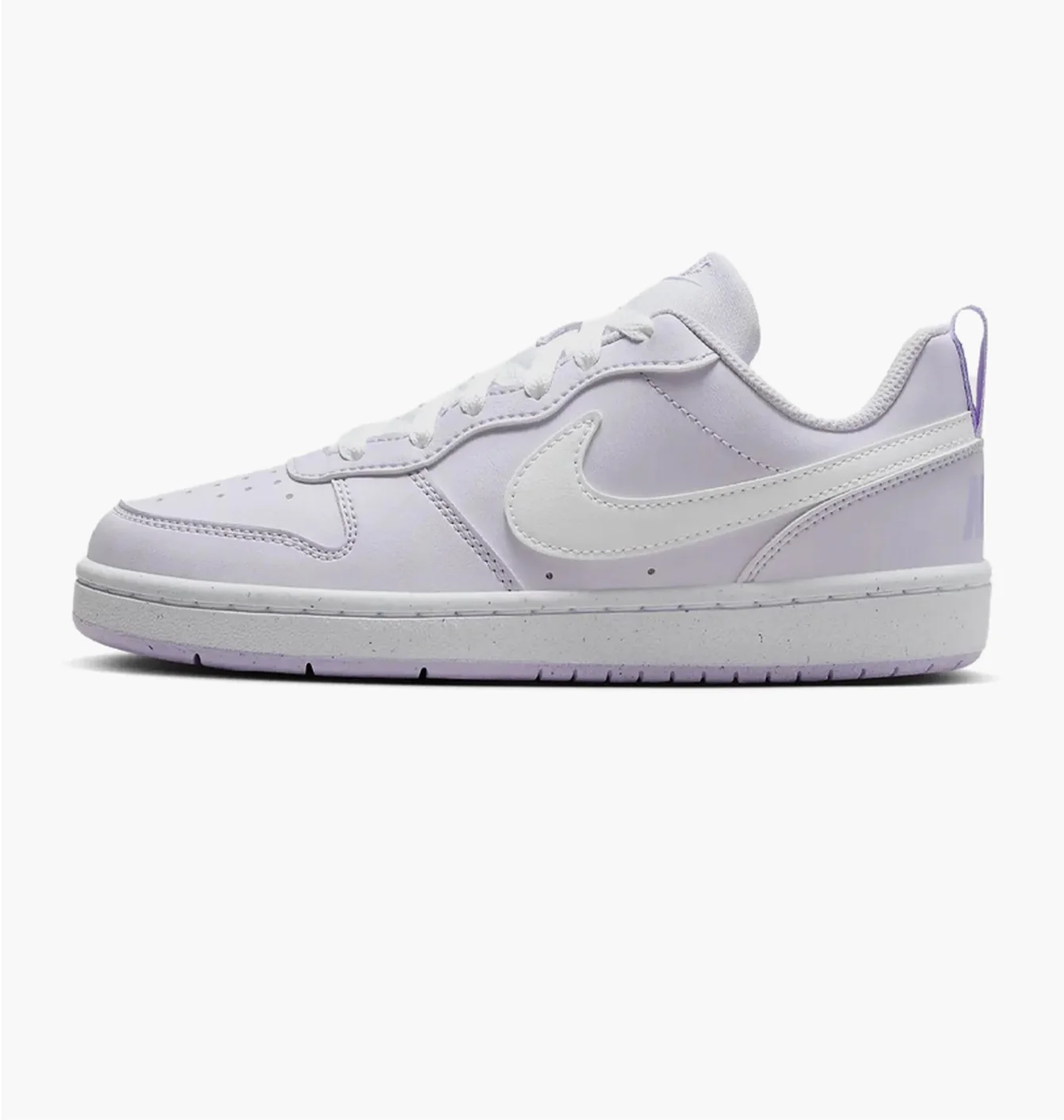 Кросівки дитячі Nike Court Borough Low Gs Violet DV5456-500