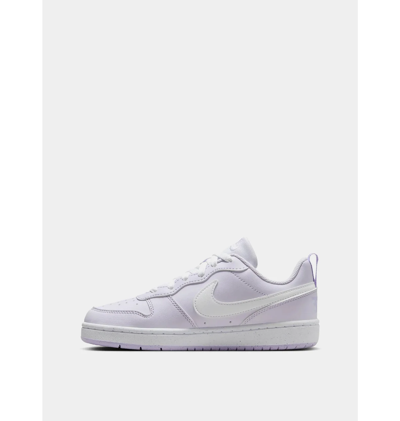 Кросівки дитячі Nike Court Borough Low Gs Violet DV5456-500