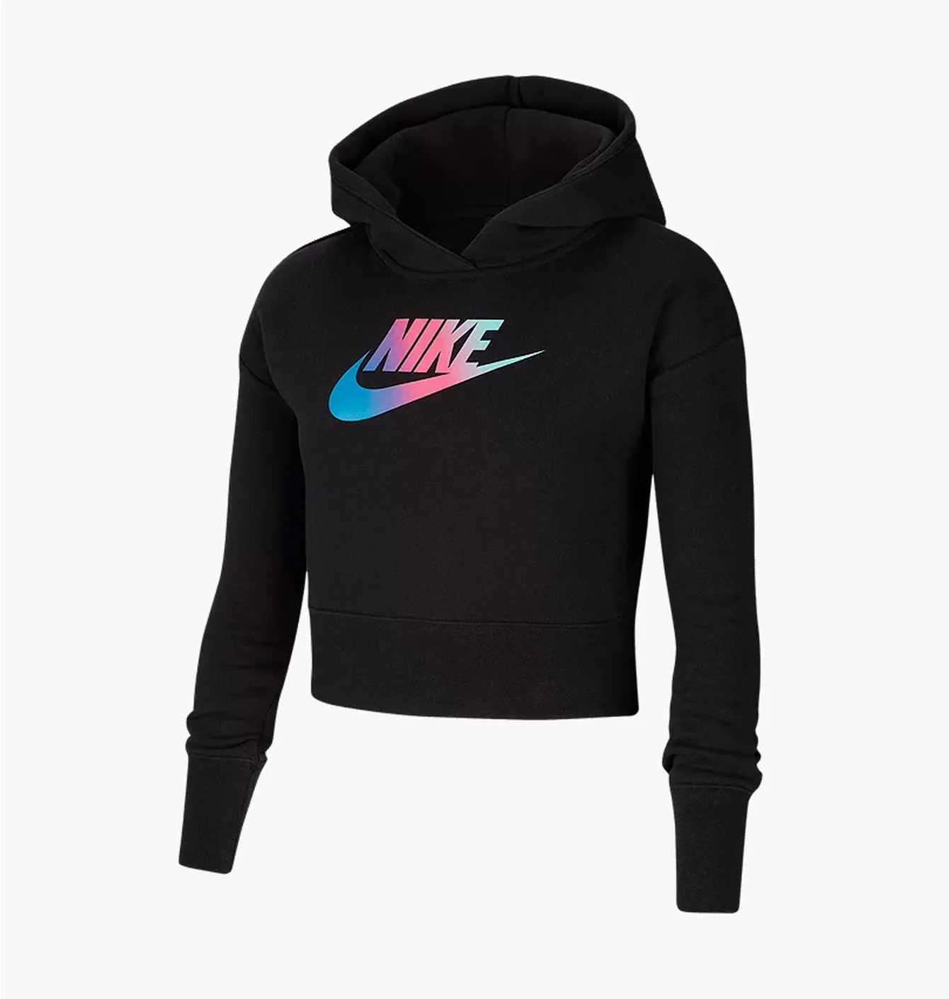 Худи Nike NSW Crop Pullover