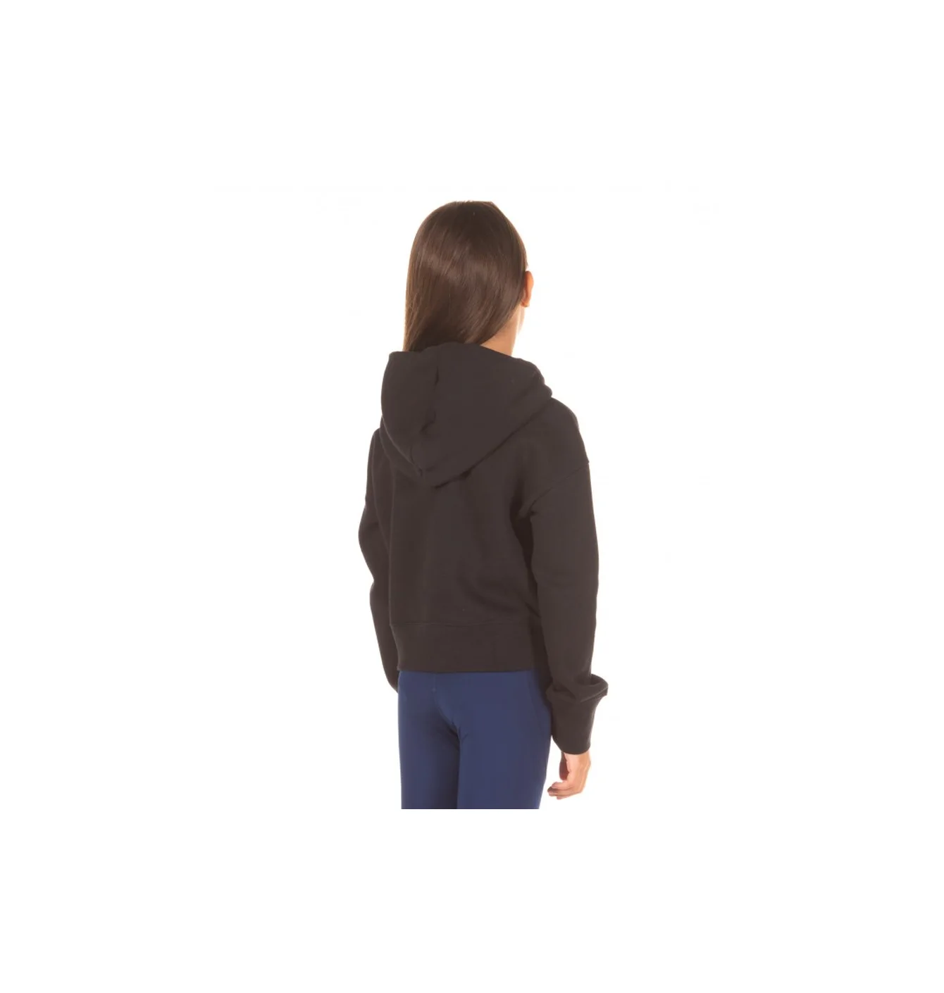 Худи Nike NSW Crop Pullover