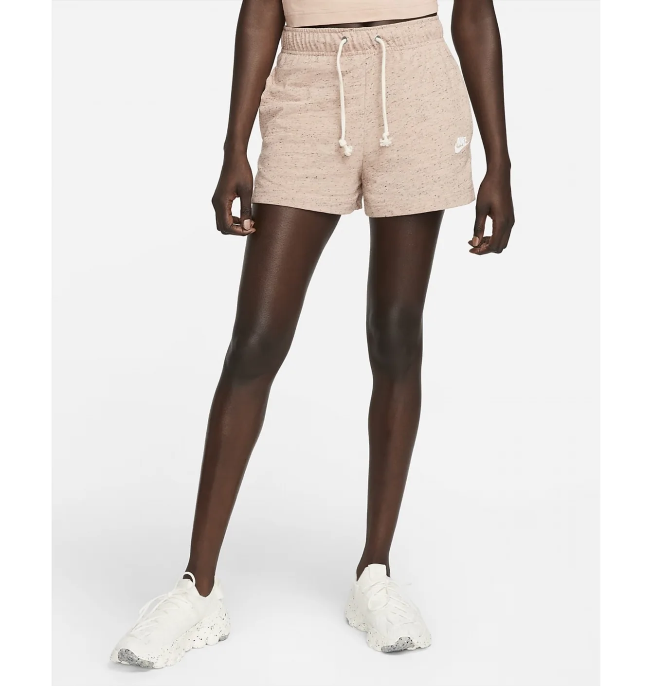 Шорти жіночі Nike Womens Shorts Pink Dm6392-609