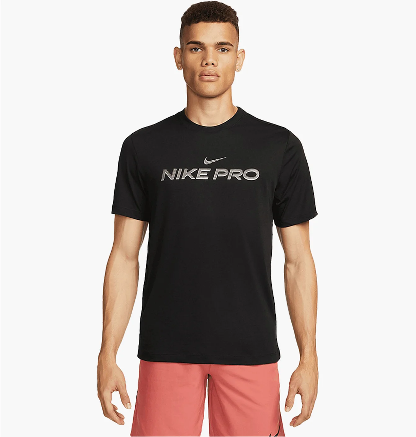 M NK DF TEE DB NIKE PRO