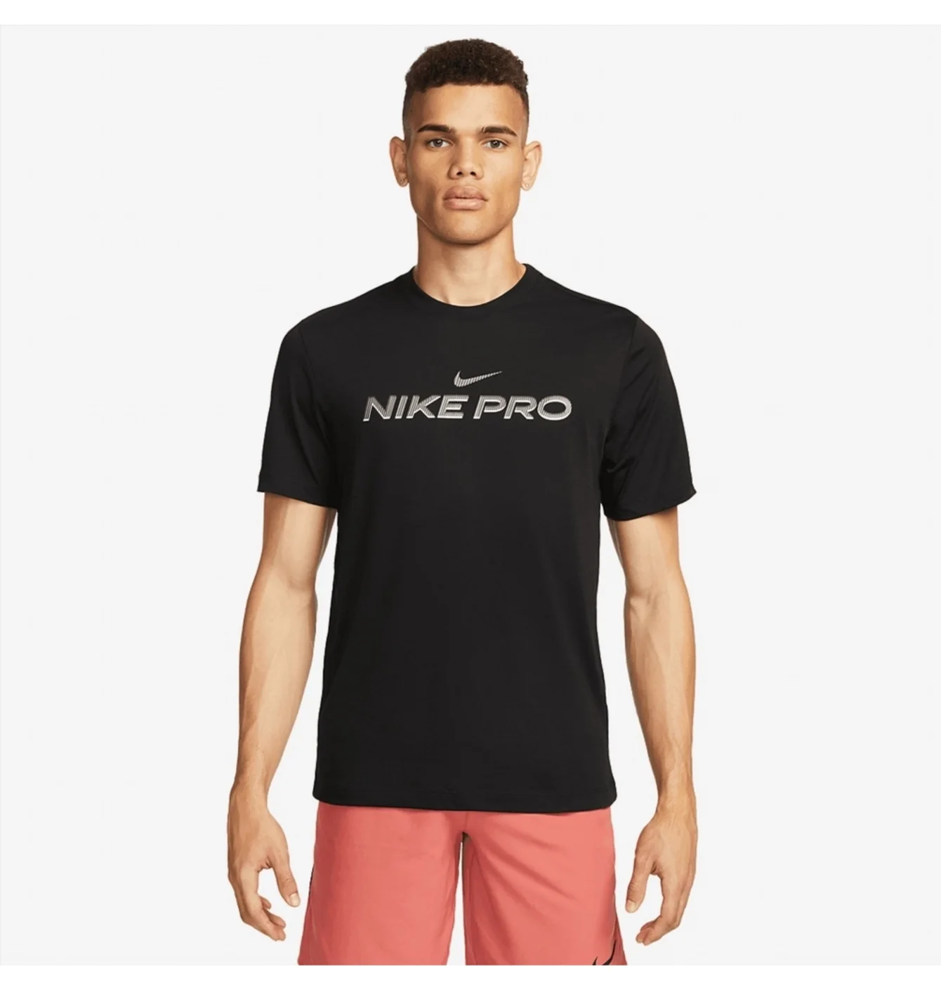 M NK DF TEE DB NIKE PRO