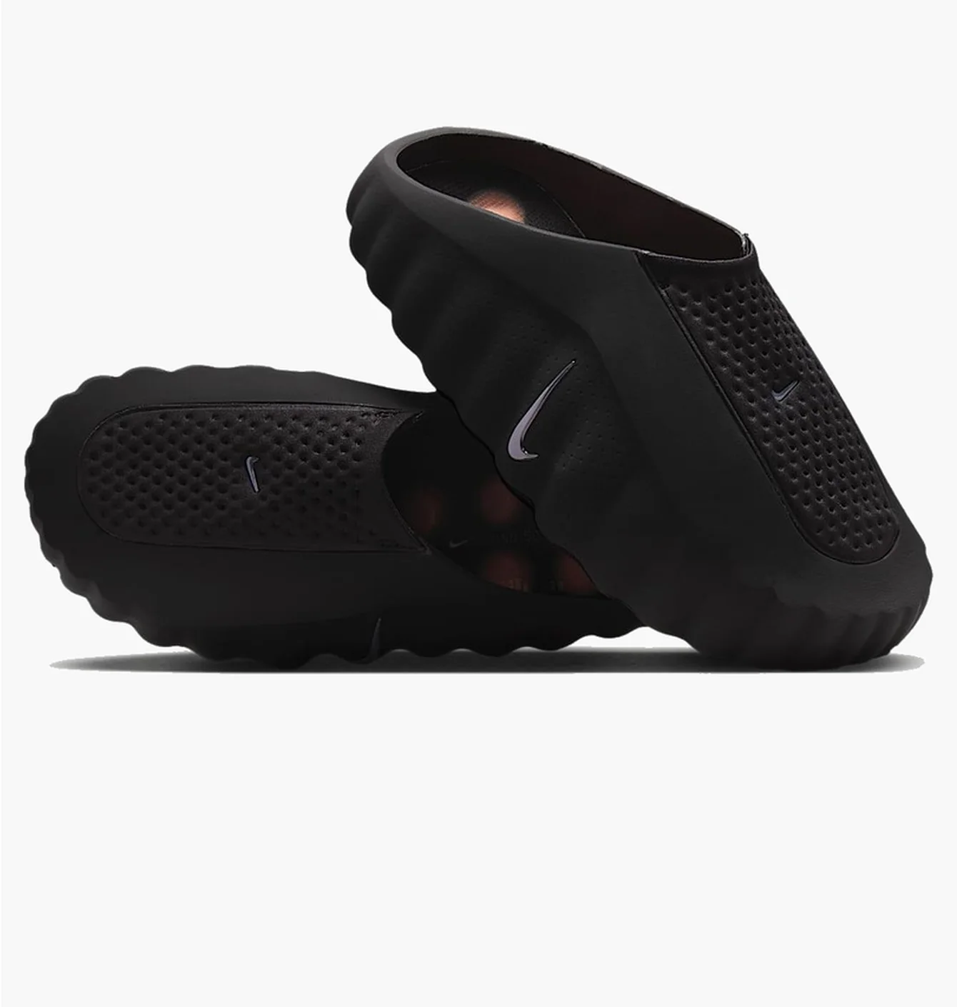 Тапочки жіночі Nike Mind 001 WomenS Pregame Mules Black HQ4309-001