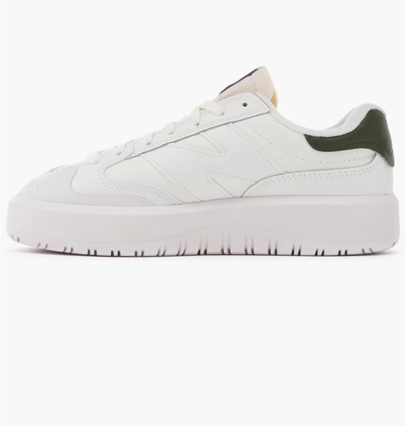 NEW BALANCE CT302 WHITE CT302LT