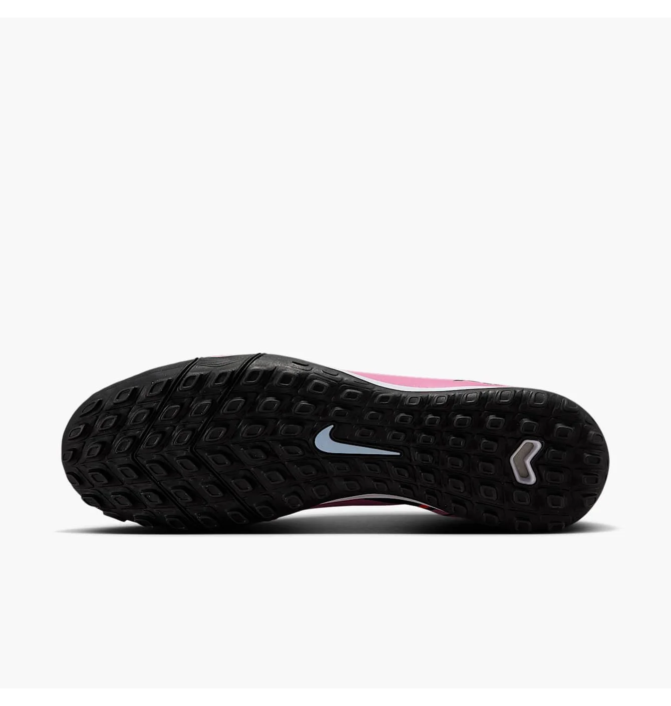 Сороконіжки унісекс Nike Zoom Superfly 10 Academy Tf Pink FQ8331-600
