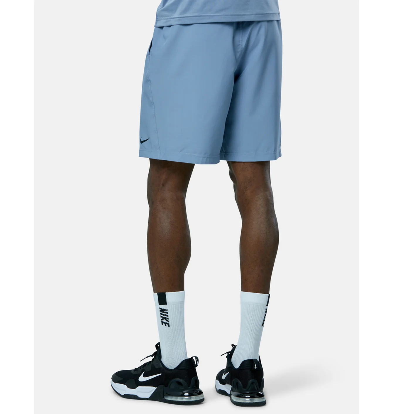 Шорти чоловічі Nike Df Form 9In Ul Short Light Blue FN2998-493