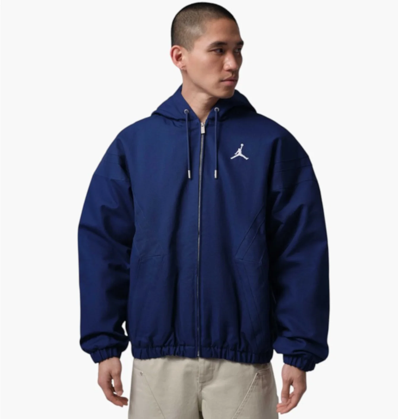 Куртка чоловіча Air Jordan Flight Blue HV1848-492