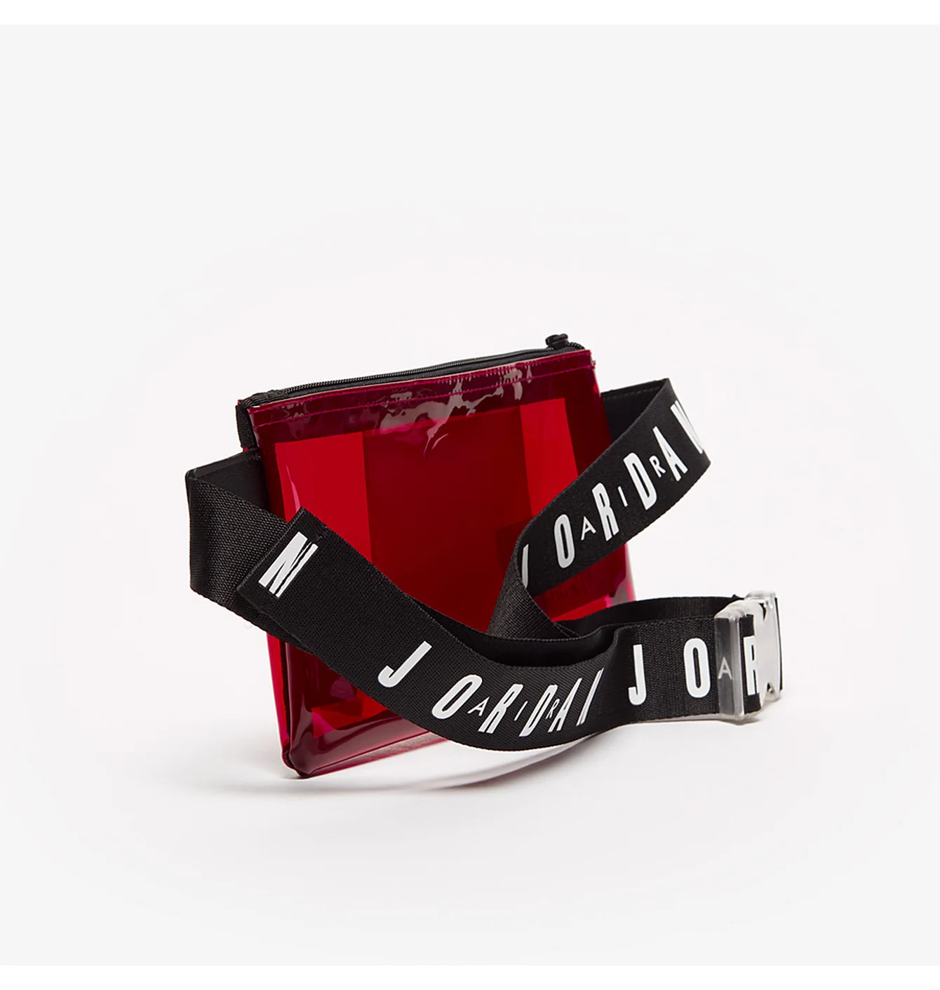 Jordan Jelly Belt Bag Red/Black