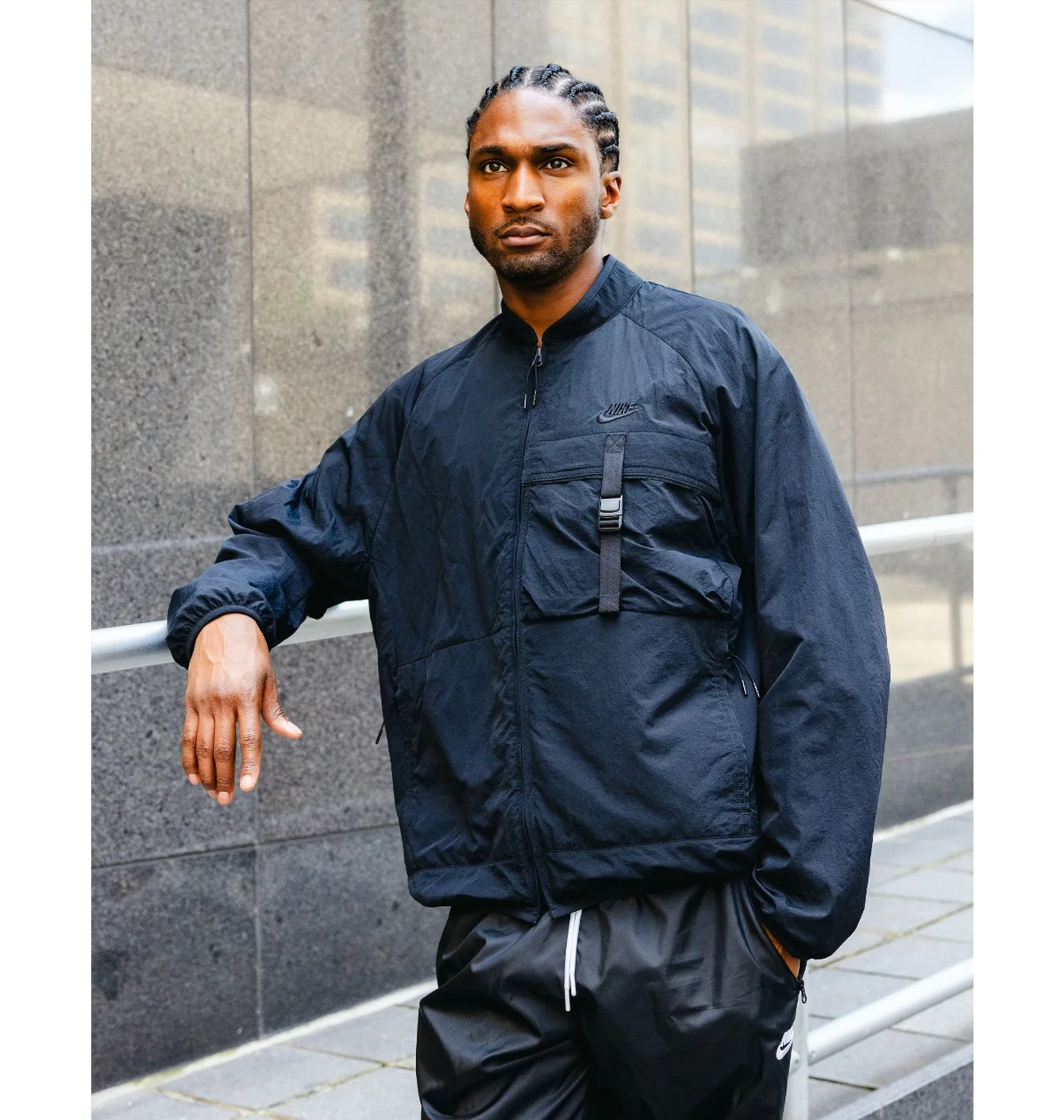 Nike Tech Woven Jacket