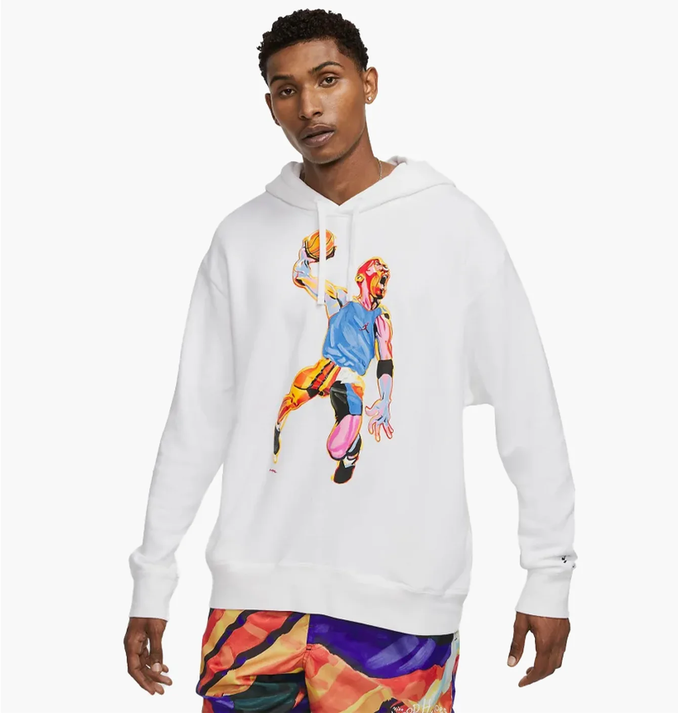 КОФТА JORDAN HOOP HEROES