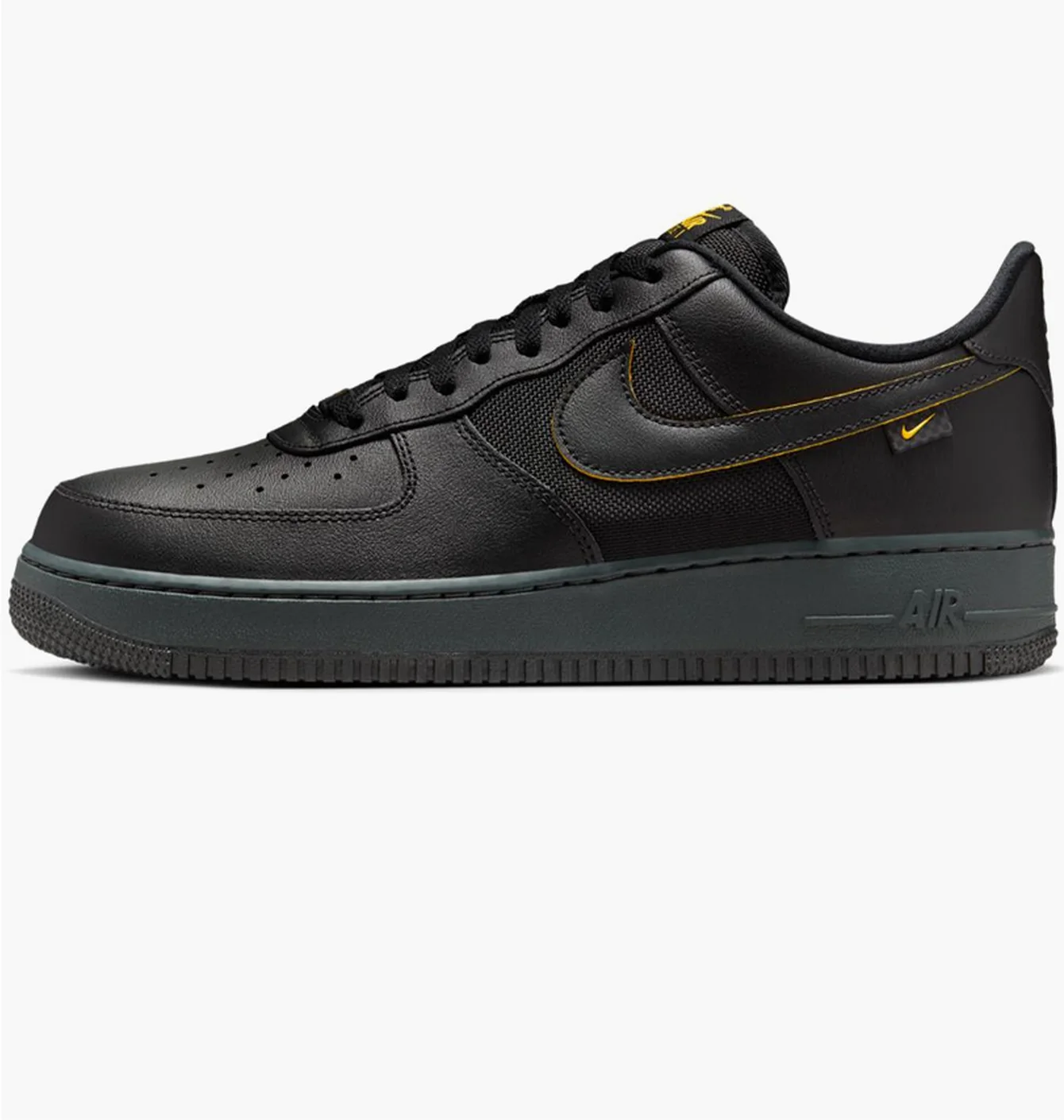 Кросівки Nike Air Force 1 07 Black