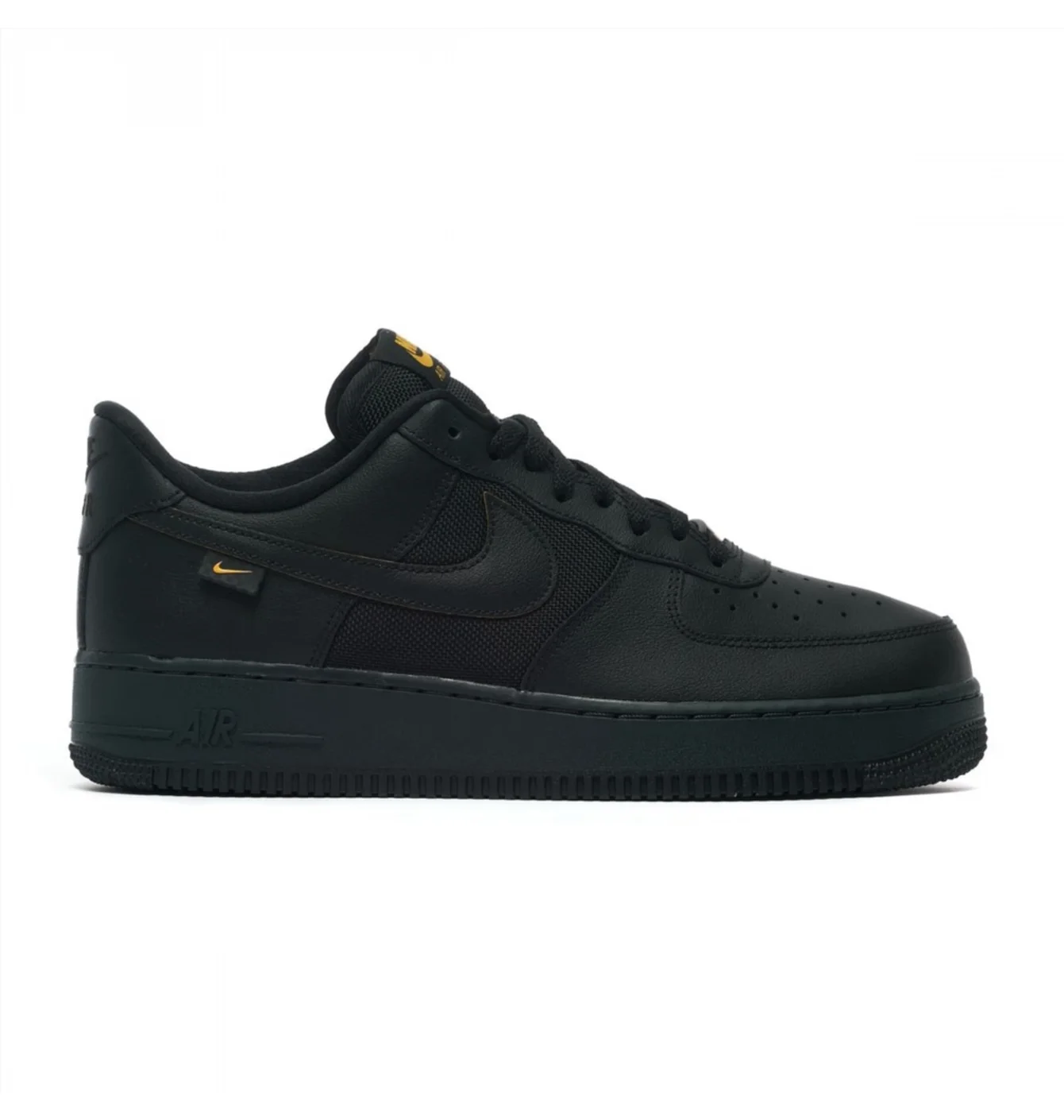 Кросівки Nike Air Force 1 07 Black