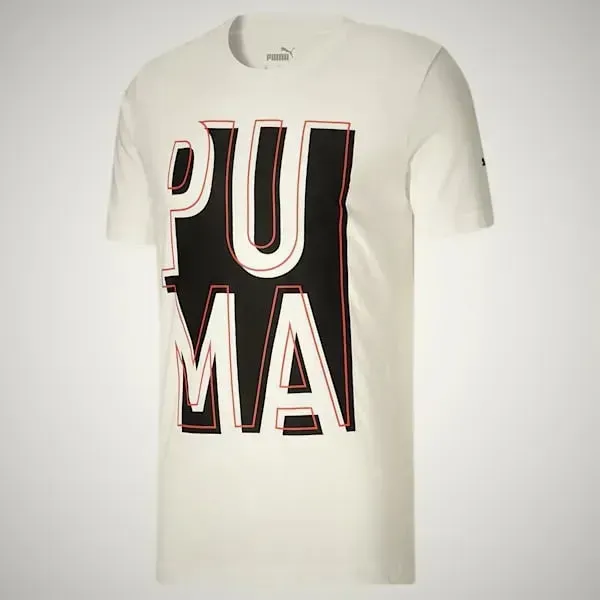 Футболка чоловіча Puma T-Shirt (674615-02)