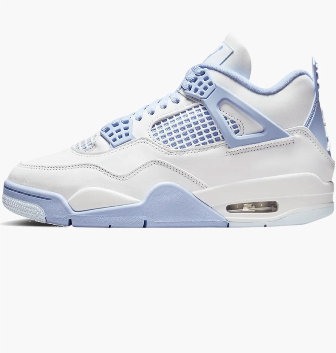 Jordan 4 Retro Forget Me Not (W)