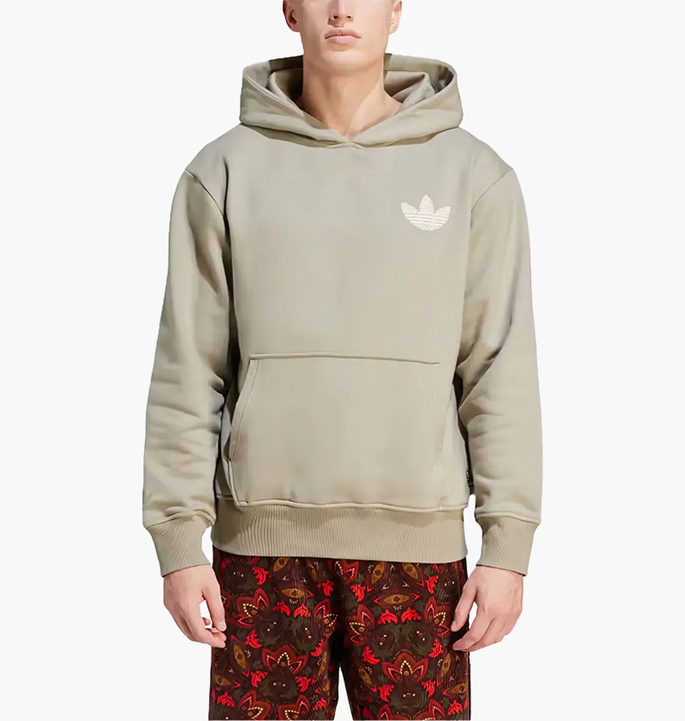 Худі Adidas Originals Adicolor Classics Trefoil (чорне)