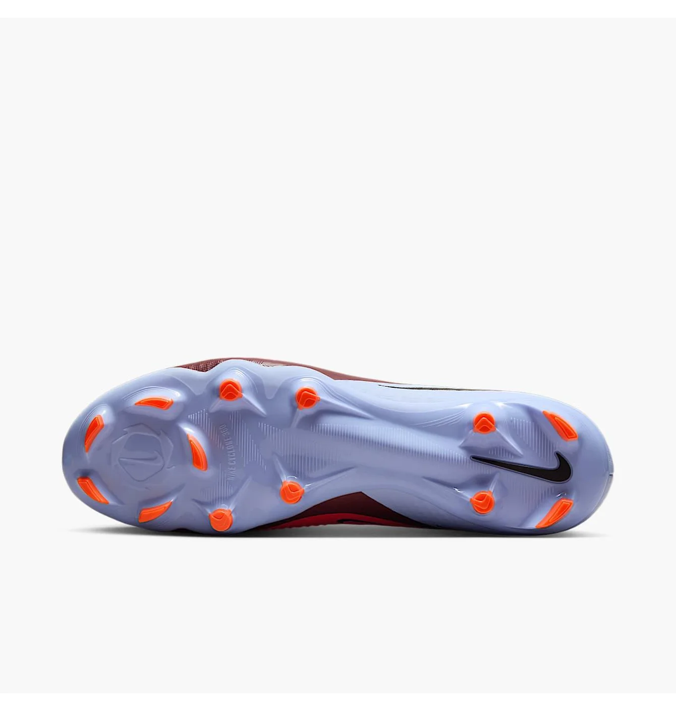 Бутси унісекс Nike Phantom 6 Low Academy Red/Light Blue HJ4564-400