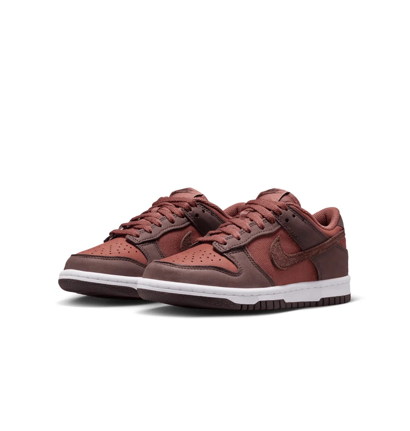 Кросівки дитячі Nike Dunk Low Se (Gs) Brown HQ9293-200