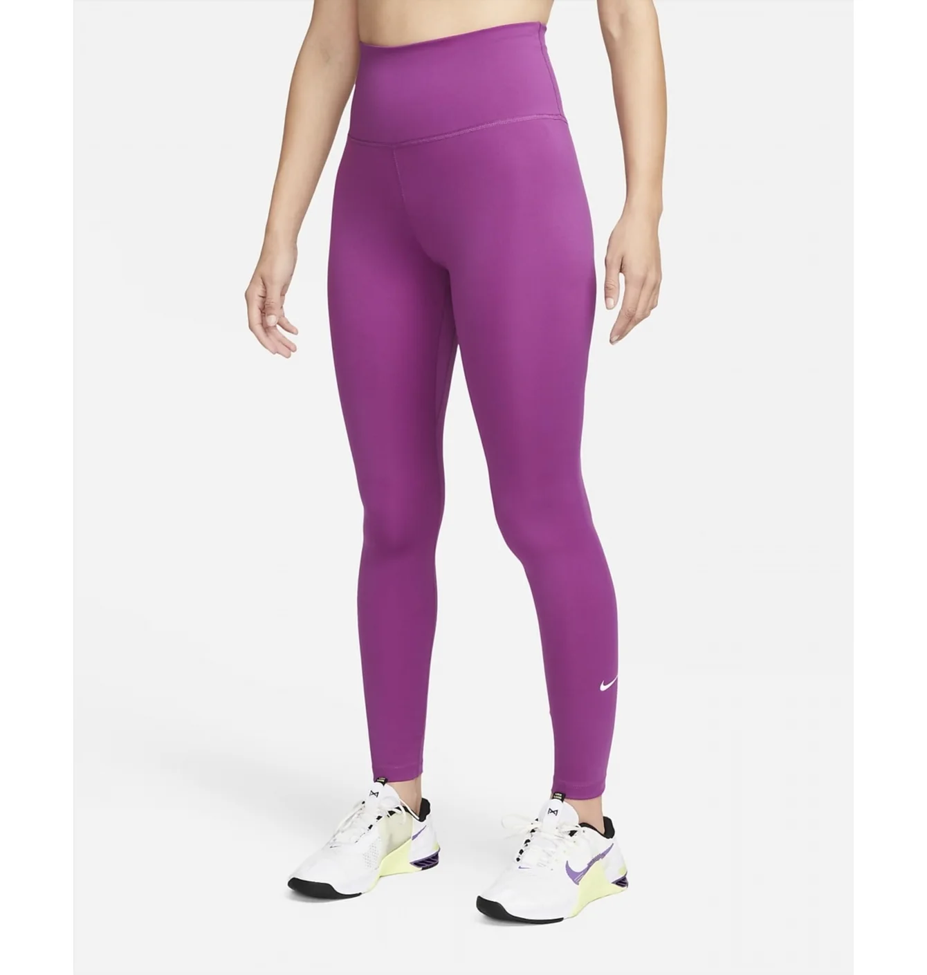 NIKE ONE VIOLET