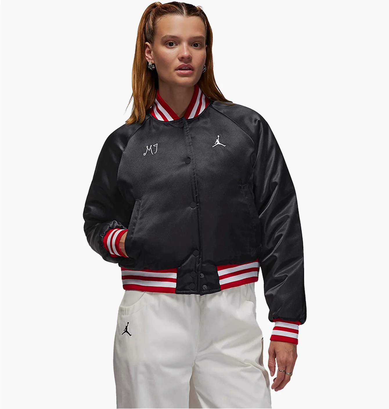 JORDAN VARSITY JACKET