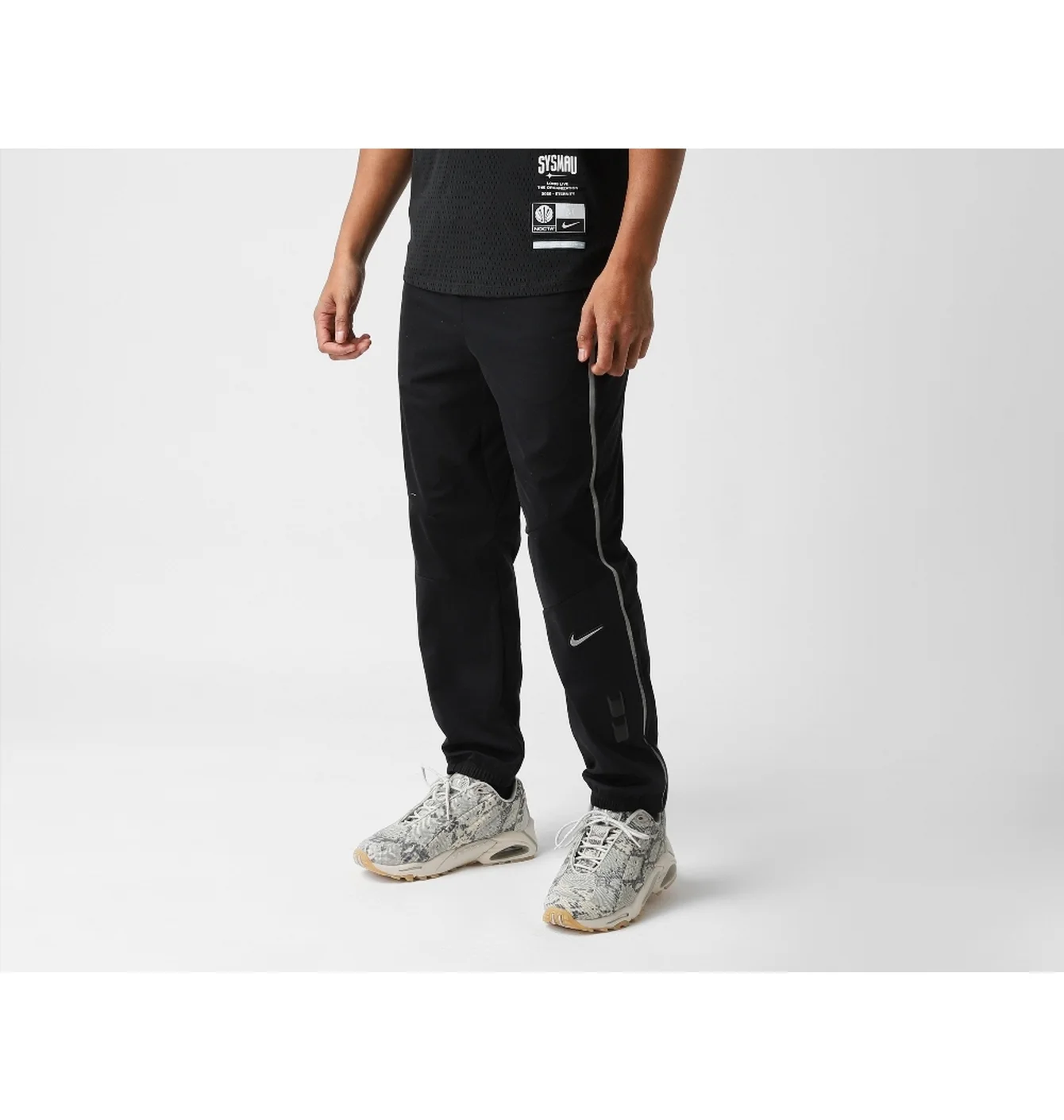 Брюки Nike X Nocta Warmup Pant Black