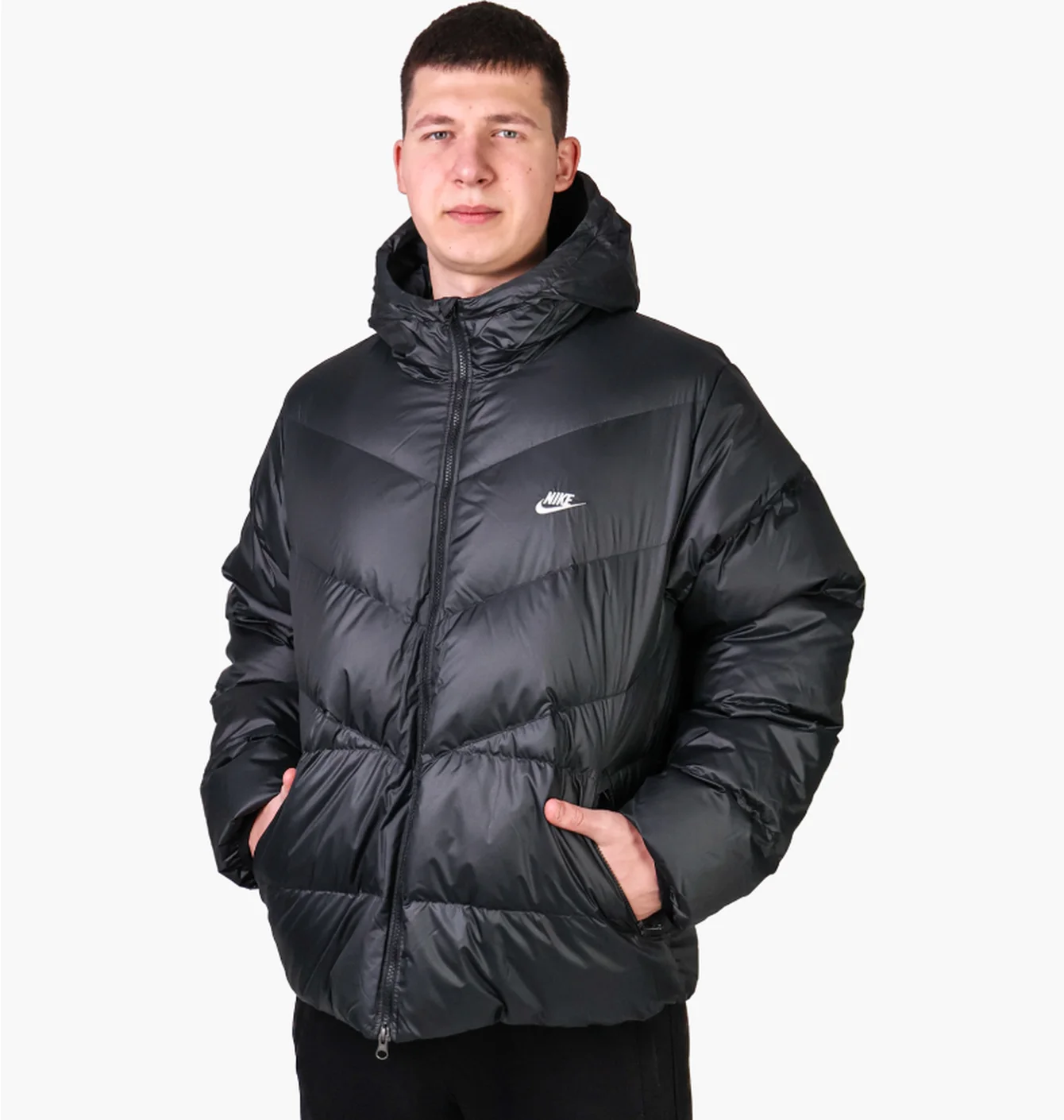 NIKE WINDRUNNER STATEMENT