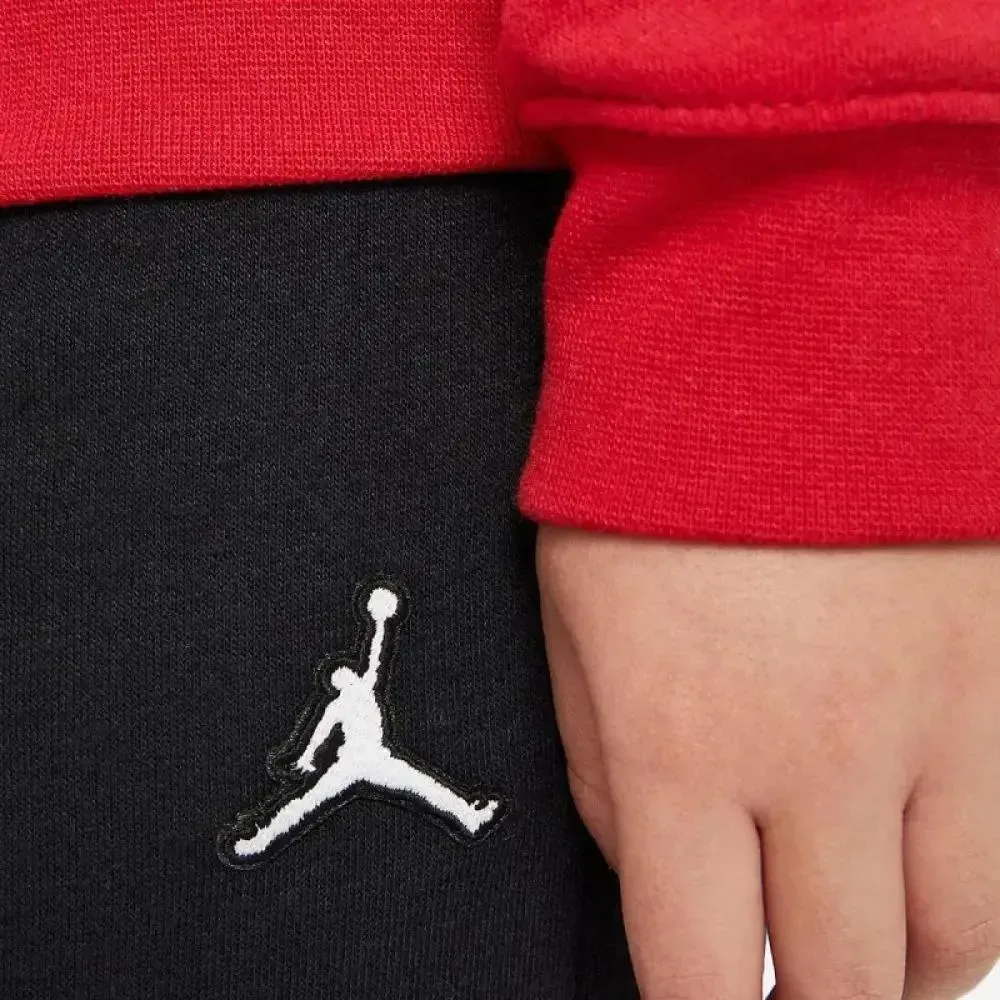 Jordan kids pullover and joggers