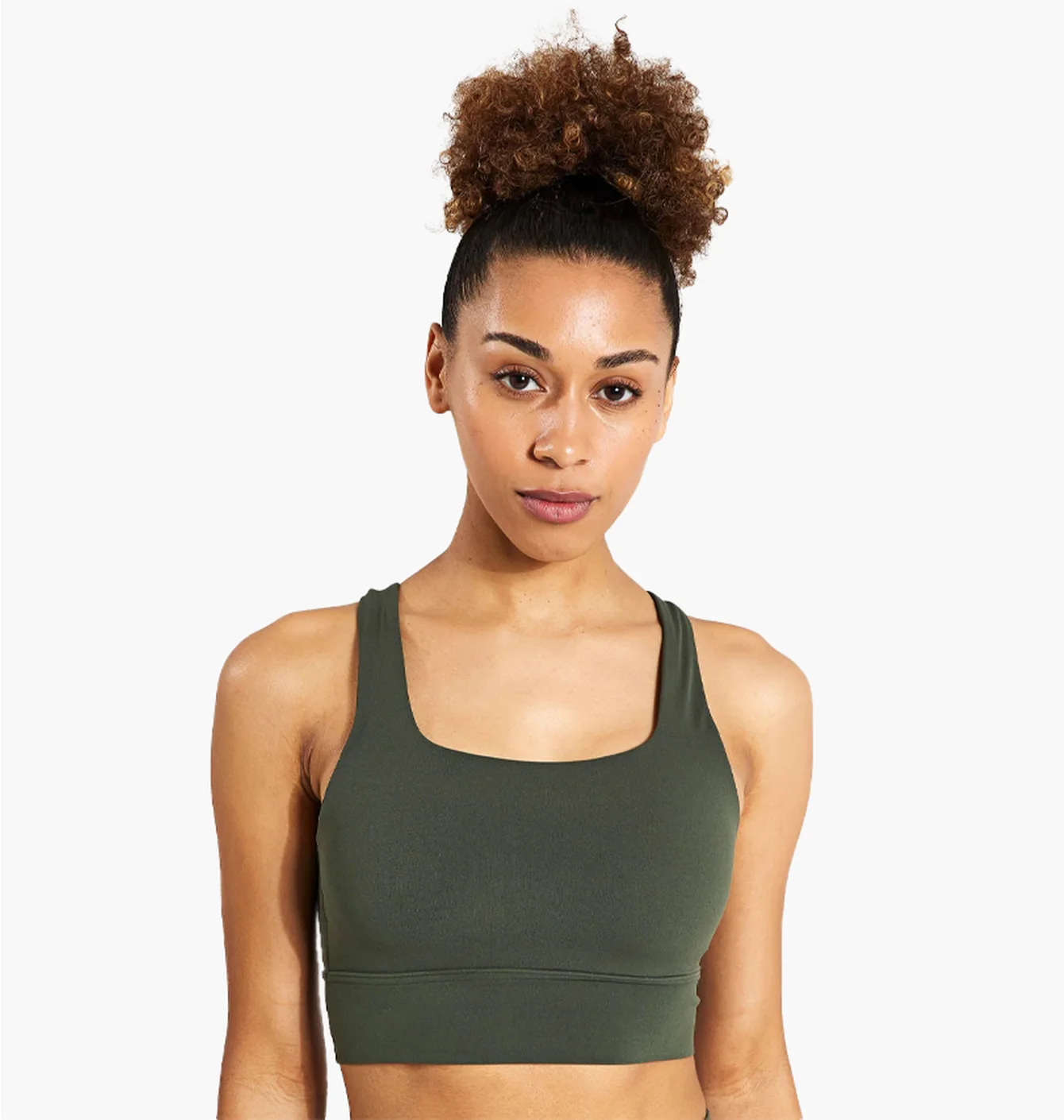 NIKE ZENVY SPORTS BRA