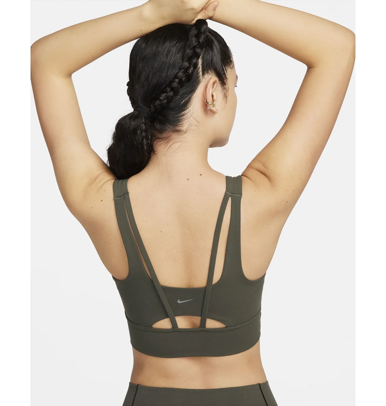 NIKE ZENVY SPORTS BRA