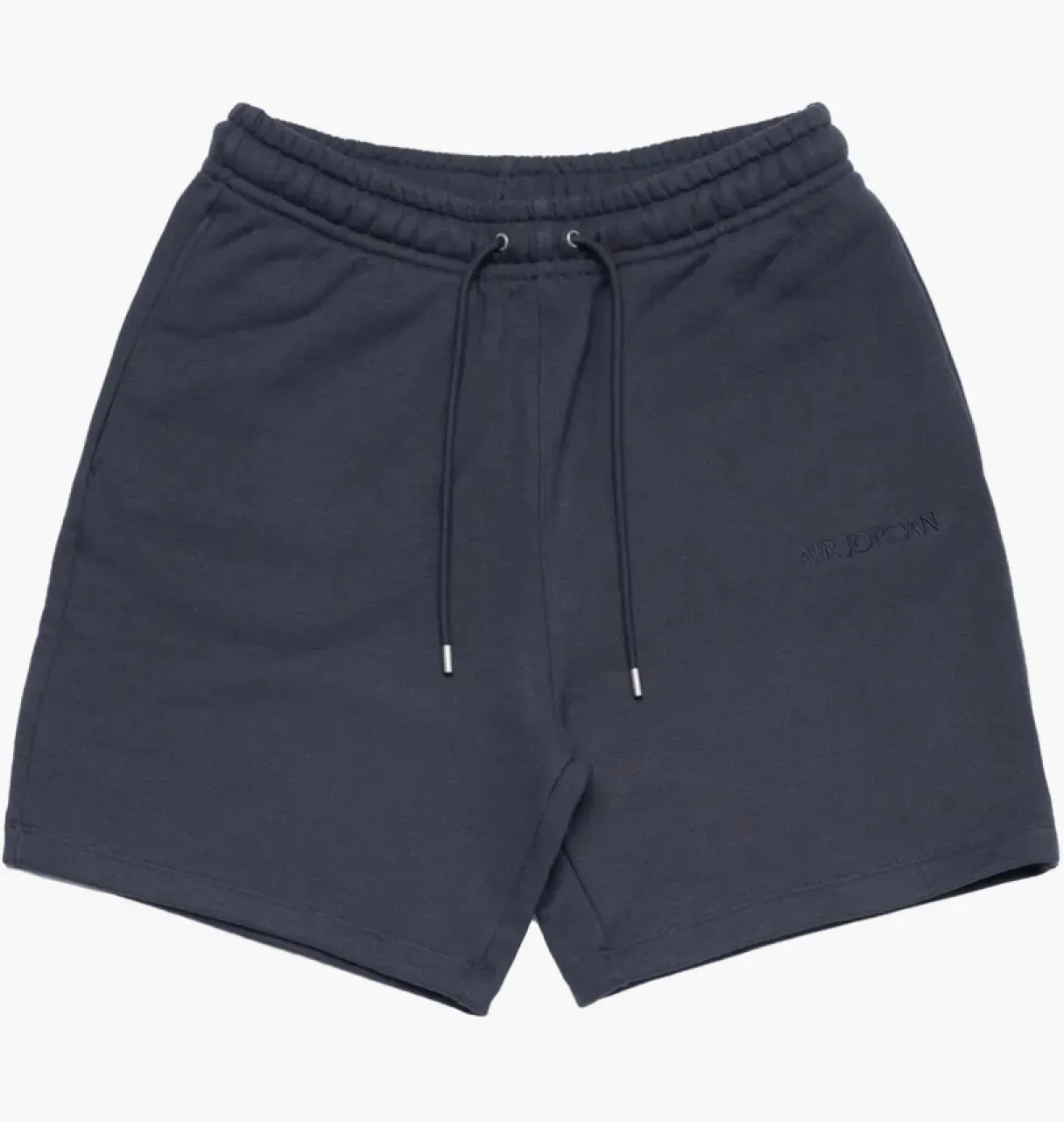 Шорти чоловічі Jordan Wordmark Fleece Short Blue (FJ0700-045)