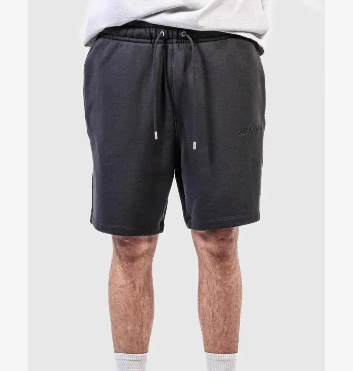 Шорти чоловічі Jordan Wordmark Fleece Short Blue (FJ0700-045)