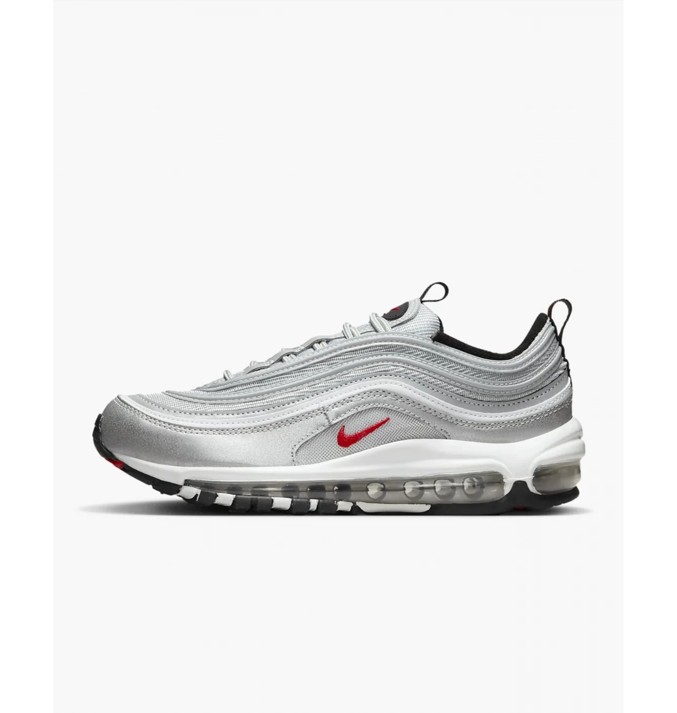 Кросівки жіночі Nike Air Max 97 Grey Dq9131-002