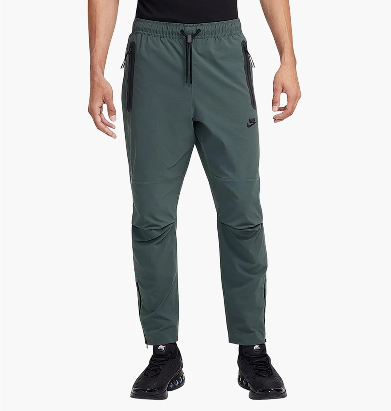 Nike Tech Woven Pants Green