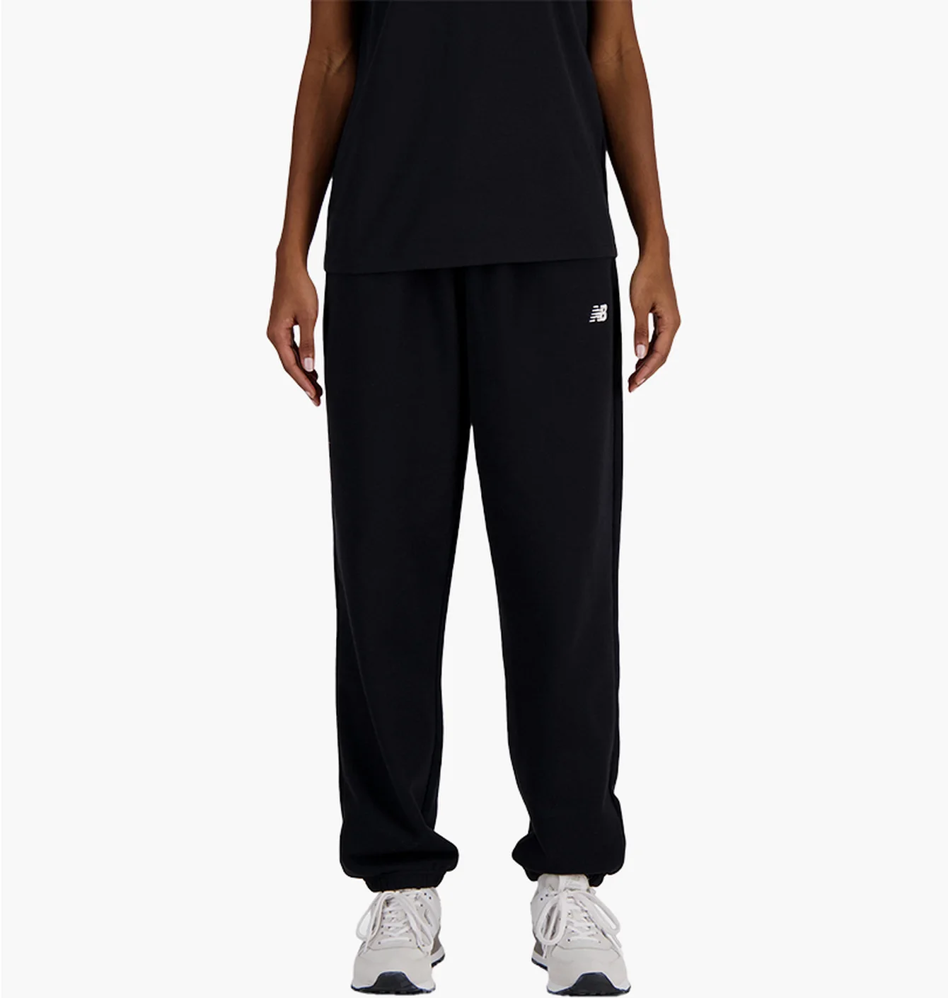 Штани жіночі New Balance Pants Black WP41500BK