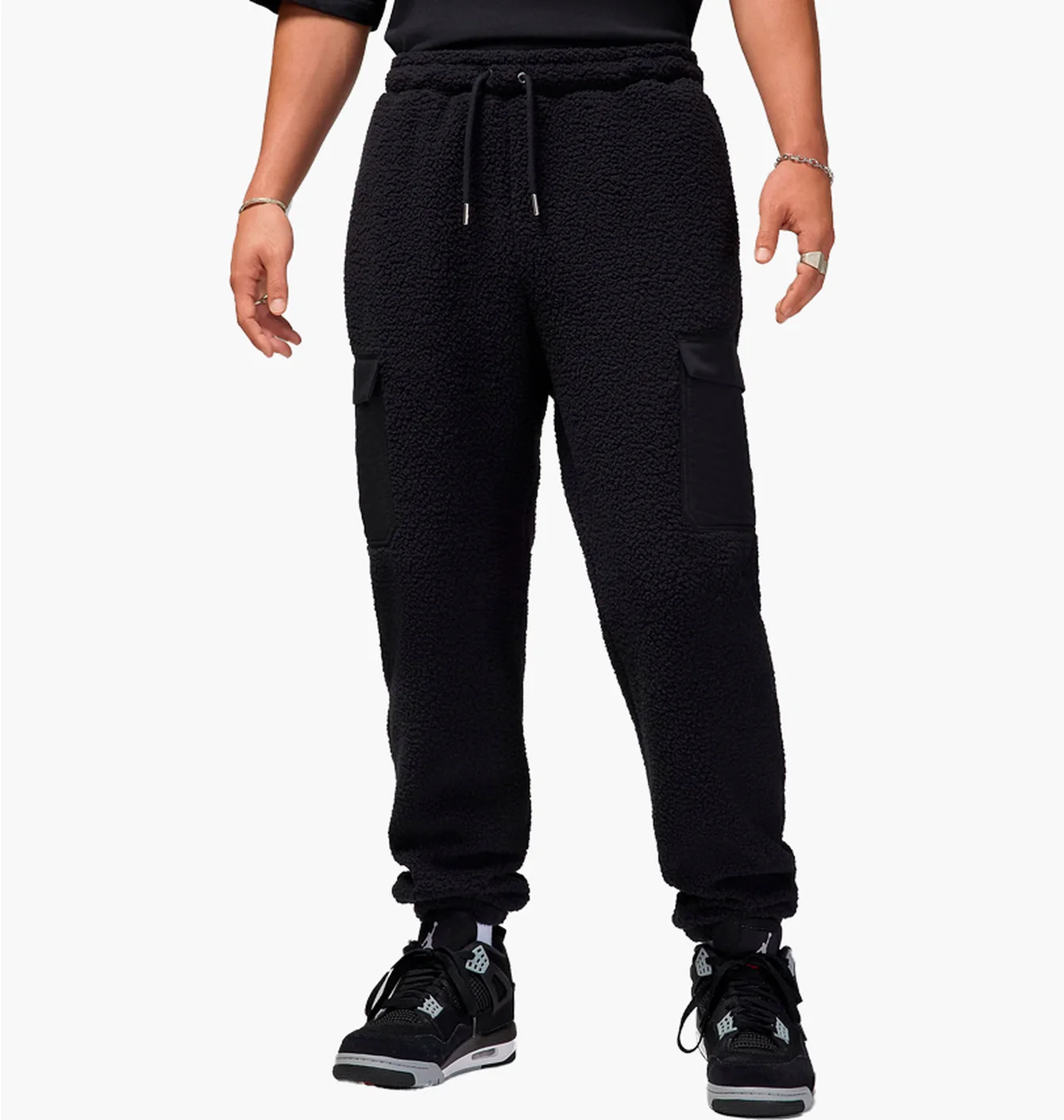 Jordan Flight sherpa pants