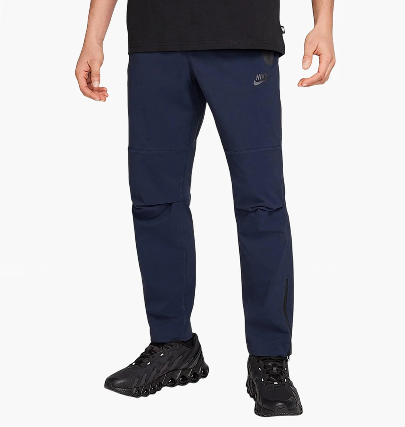 Штани чоловічі Nike Tech Woven Pants Blue HM8241-451