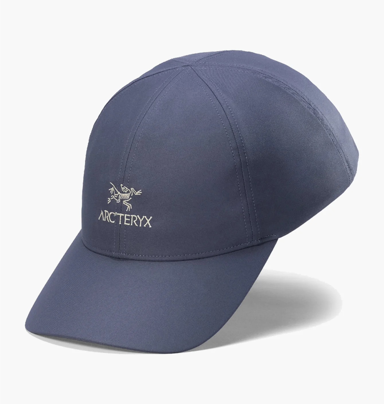 Кепка чоловіча Arc'teryx Bird Word Grey X00000946312