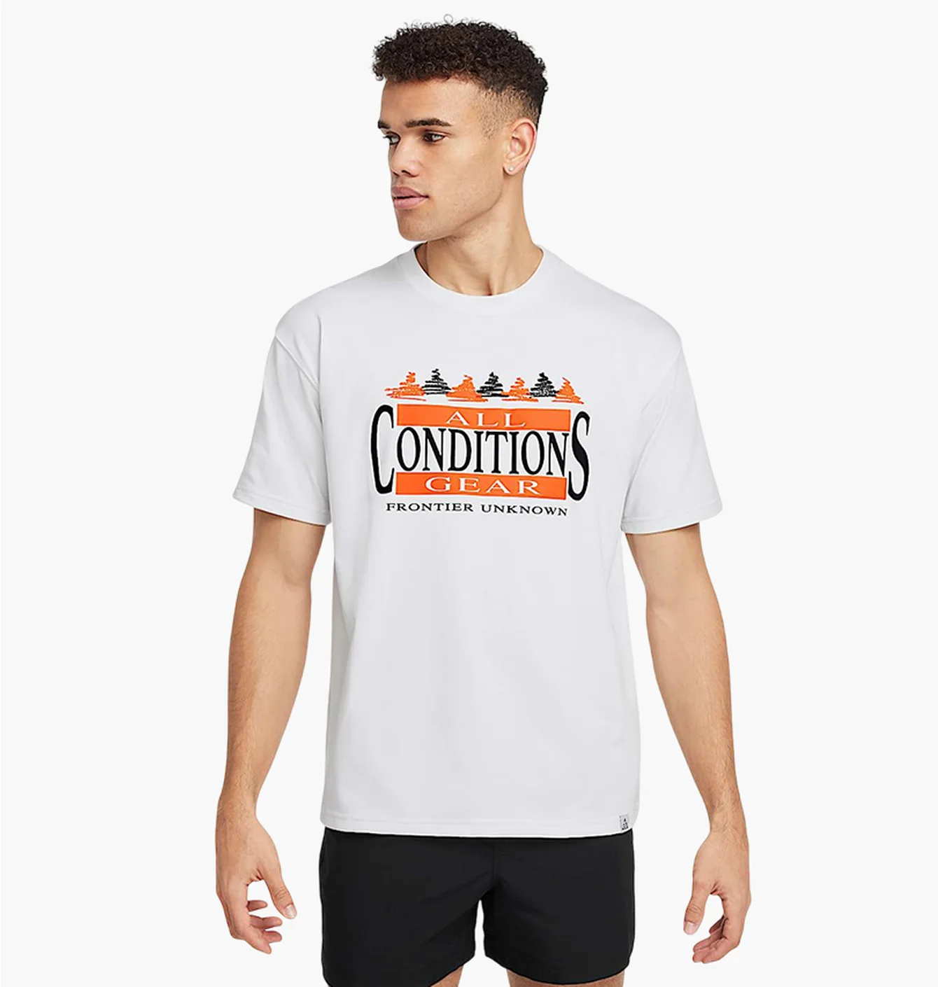 Nike ACG Tee Forest White