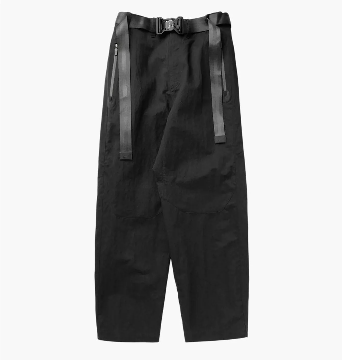Штани чоловічі Nike Ispa Black HF6404-010